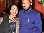 Sneh-NP Singh's 50th wedding anniversary