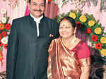 Sneh-NP Singh's 50th wedding anniversary