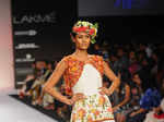 LFW '14: Shruti Sancheti