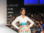 LFW '14: Shruti Sancheti