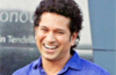 Sachin Tendulkar voted Cricketer of the Generation