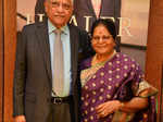 Dr Prathap Chandra Reddy's book launch