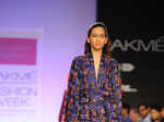 LFW '14: Anushka Khanna