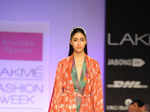 LFW '14: Anushka Khanna