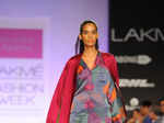 LFW '14: Anushka Khanna