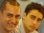 Aamir Khan at TOI office