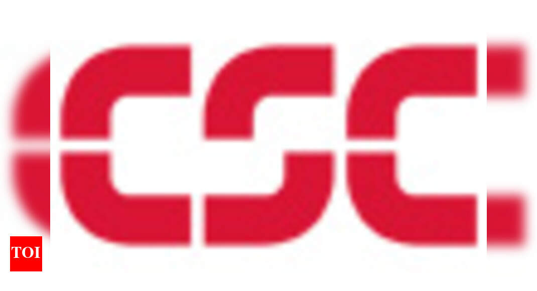 CSC India hot on hiring - Times of India