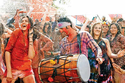 Holi song numbers you just can't miss