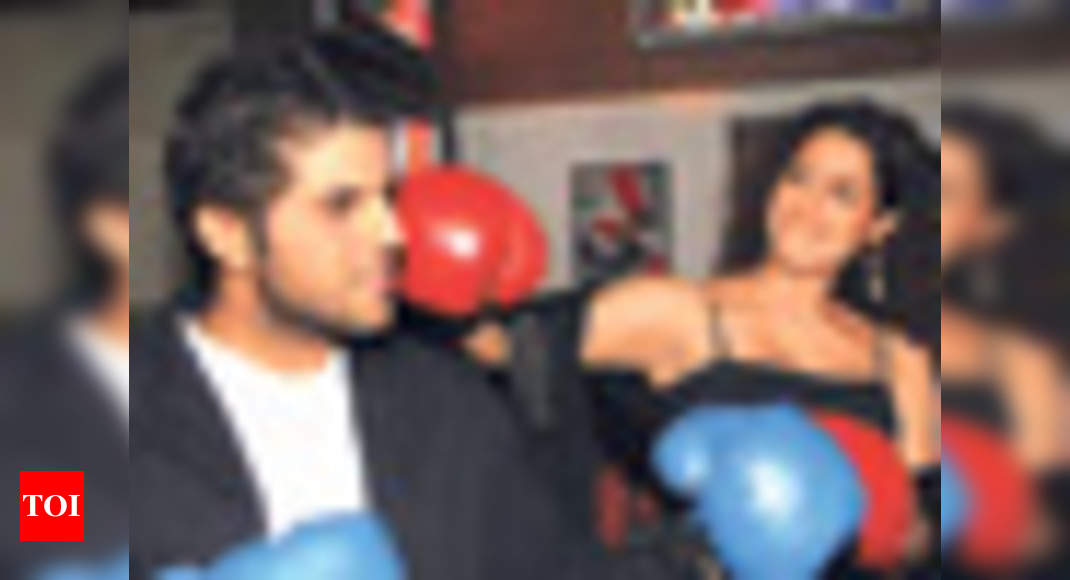 Boxing And Fun Events Movie News Times Of India