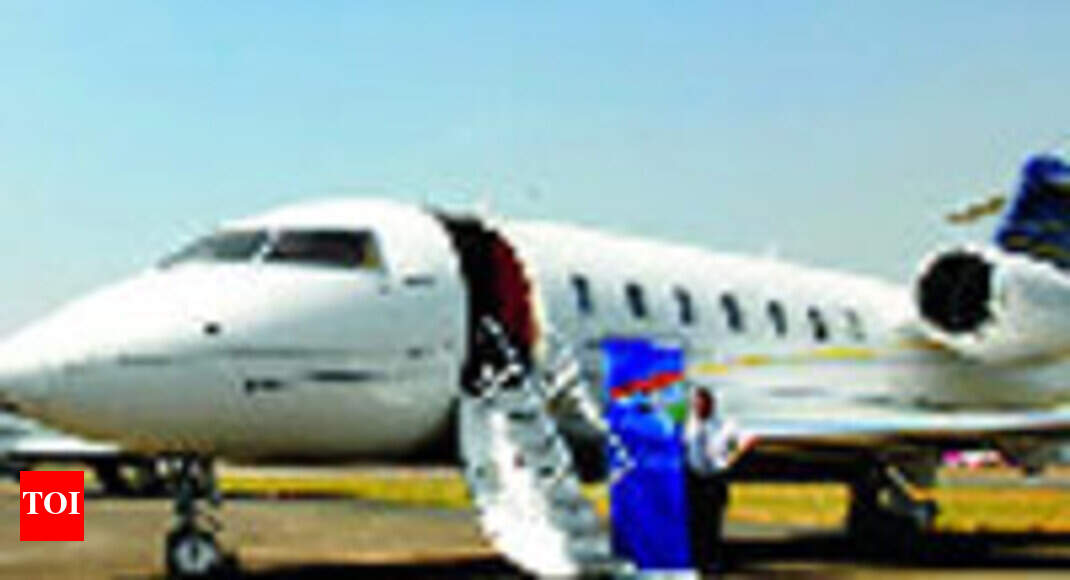 World’s largest charter company eyes India entry - Times of India