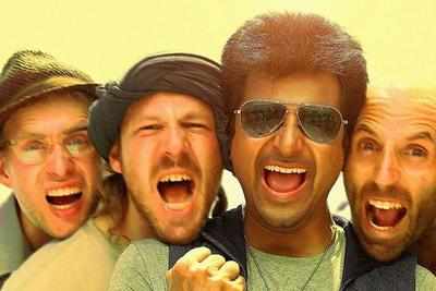 Maan Karate trailer launched