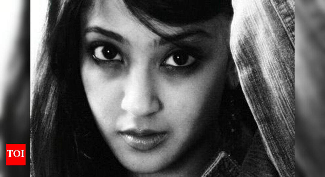 Aindrita Ray has a blast from the past | Kannada Movie News - Times of ...