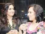 Shivani's bar party