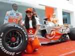 McLaren F1 launch