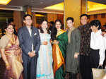 Preeti Sapru's wedding