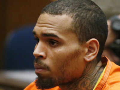 Chris Brown to stay in jail for a month