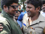 Puneeth Rajkumar celebrates birthday