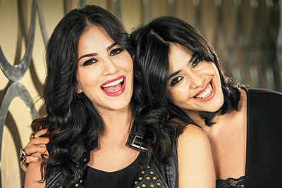 Sunny Leone is a sweet girl in a sex starved nation: Ekta Kapoor