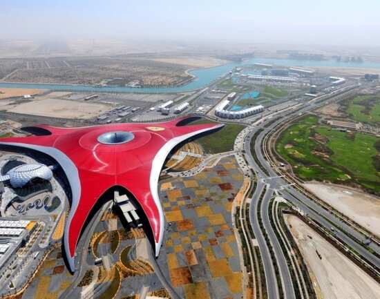 Ferrari World