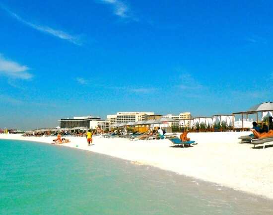 Yas Island