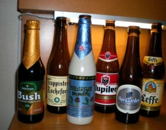 Say cheers to beer in Belgium