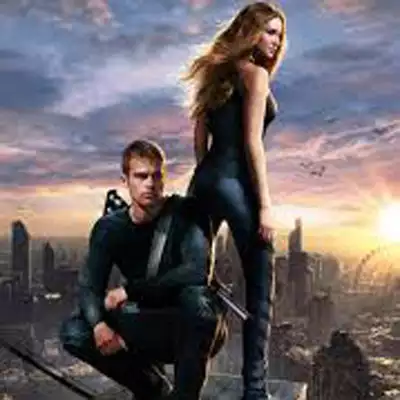The various factions of 'Divergent' revealed