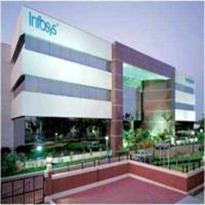 Infy to hire 25,000, attrition up - Times of India