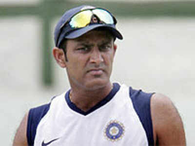 BCCI warns Kumble for revealing selection details
