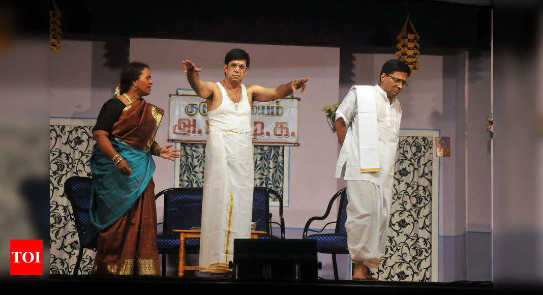 rabdi drama kannada