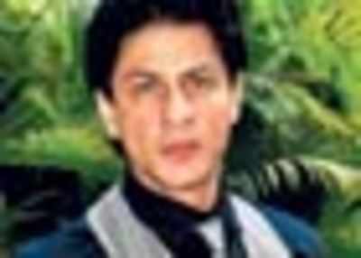 'Shah Rukh is part of my film'