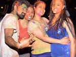 Holi party @ Royal Orchid