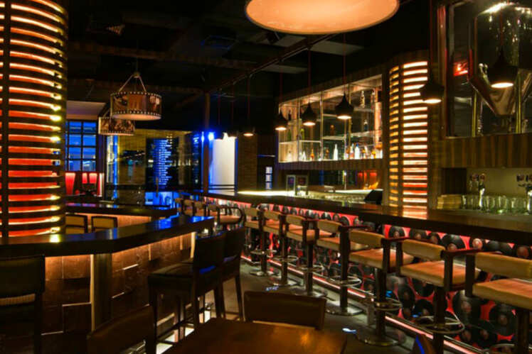 Striker Pub & Brewery