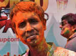 Ashtami Films' Holi Party