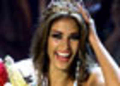 Venezuelan beauty wins Miss Universe crown