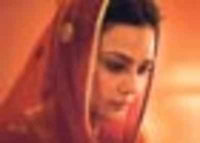 Punjabi was alien to me: Preity