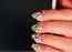 How to do leopard print nails
