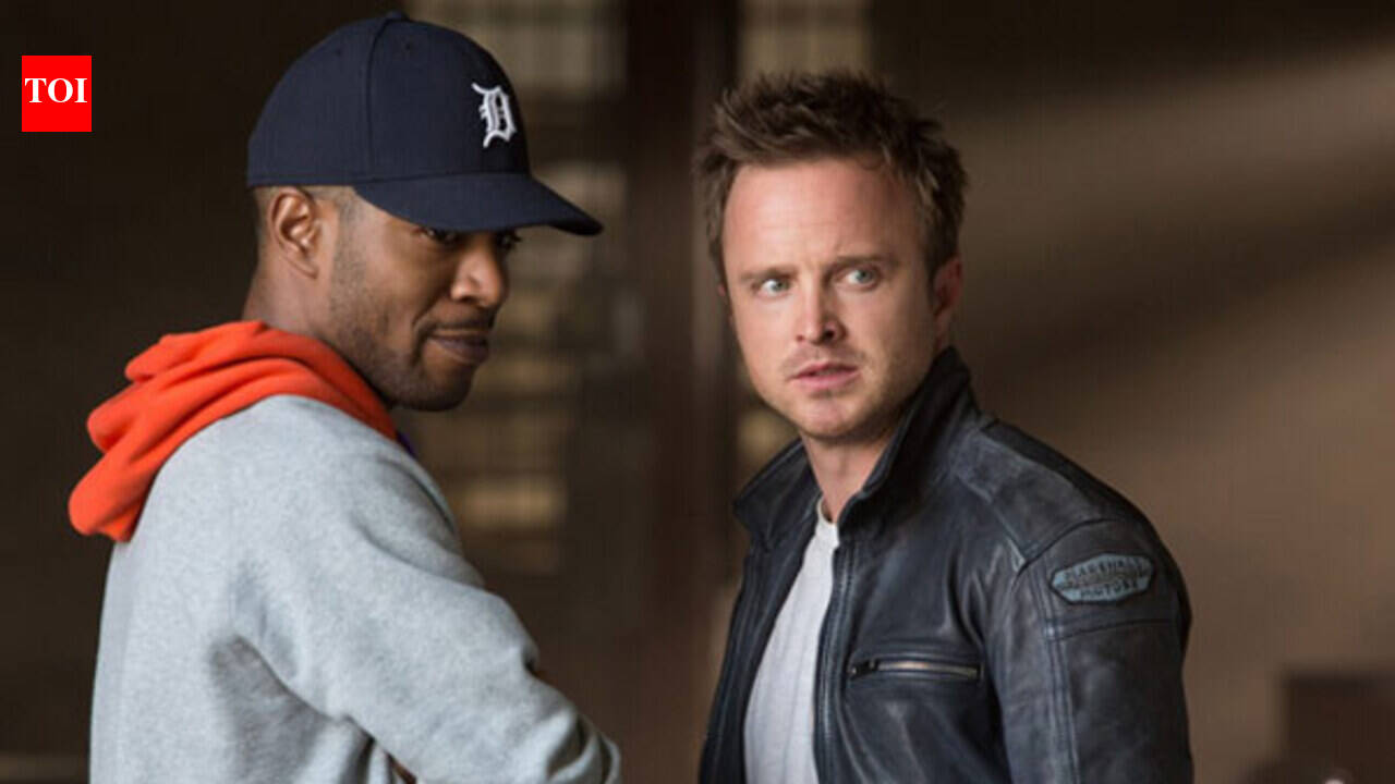 Need For Speed Movie Review {3.5/5}: Critic Review of Need For Speed by ...