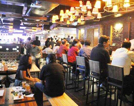 Afterhours in Gurgaon