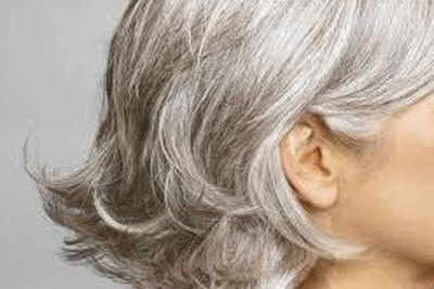 How to postpone greying of hair
