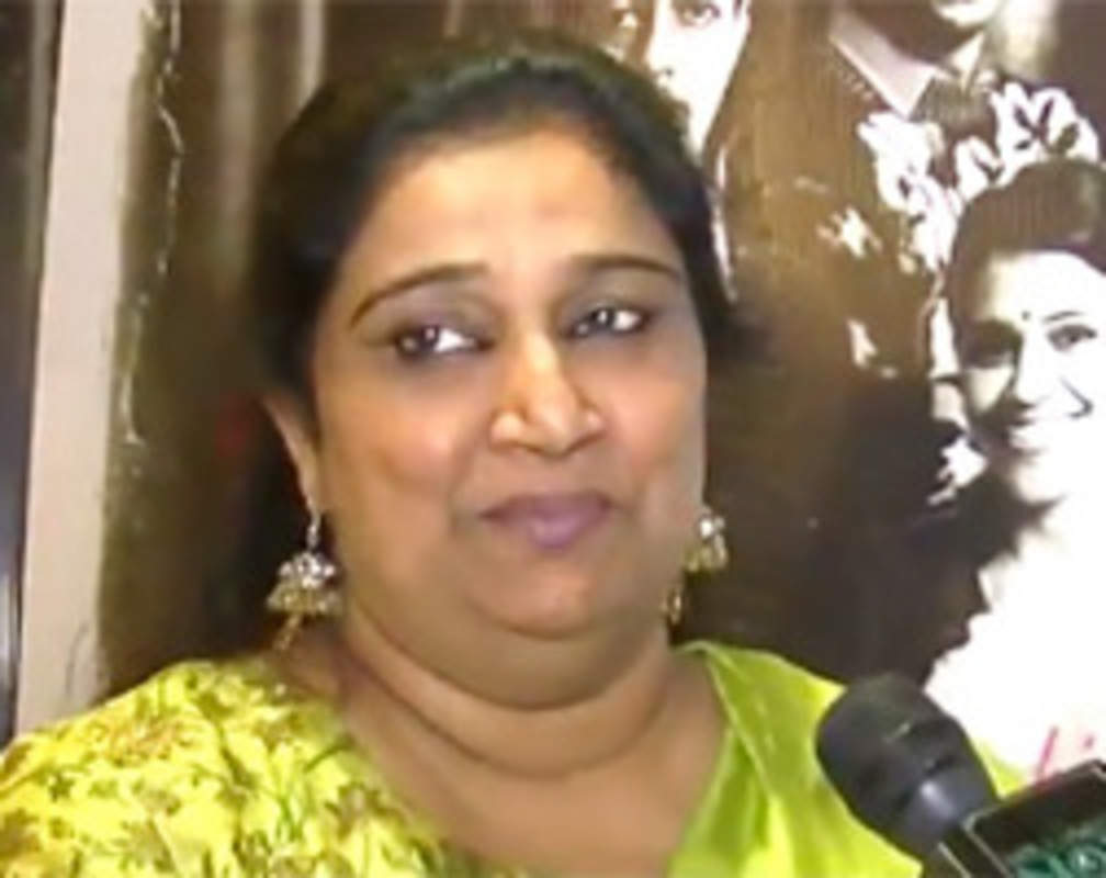 
Seema Pahwa talks about 'Ankhon Dekhi'
