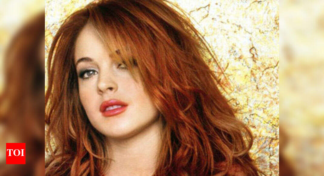 Lindsay Lohan refuses to stay sober, fires her sobriety coach English