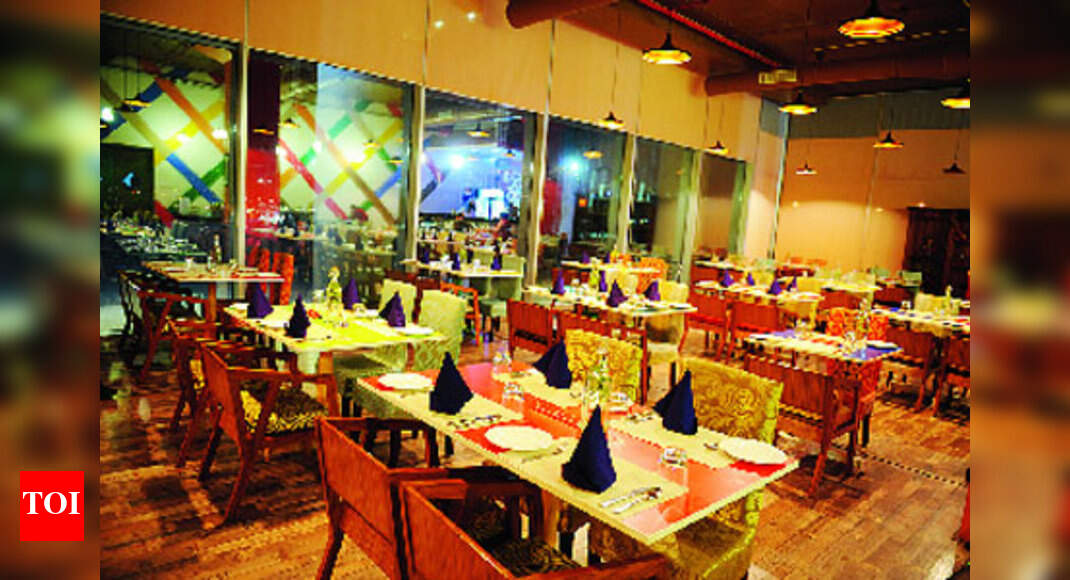 Restro review Nirvana Kitchen Bistro Grille & Bar (Multicuisine