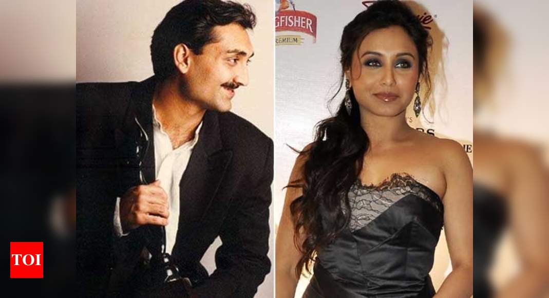 Aditya Chopra To Celebrate Rani Mukerji's Birthday | Hindi Movie News ...