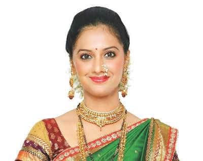 I am lucky to be working with my husband : Tejashree Pradhan