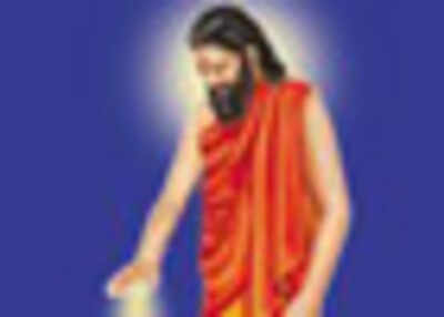 Divinity incarnate - Times of India