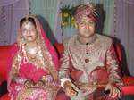 Chauhan Wedding bash