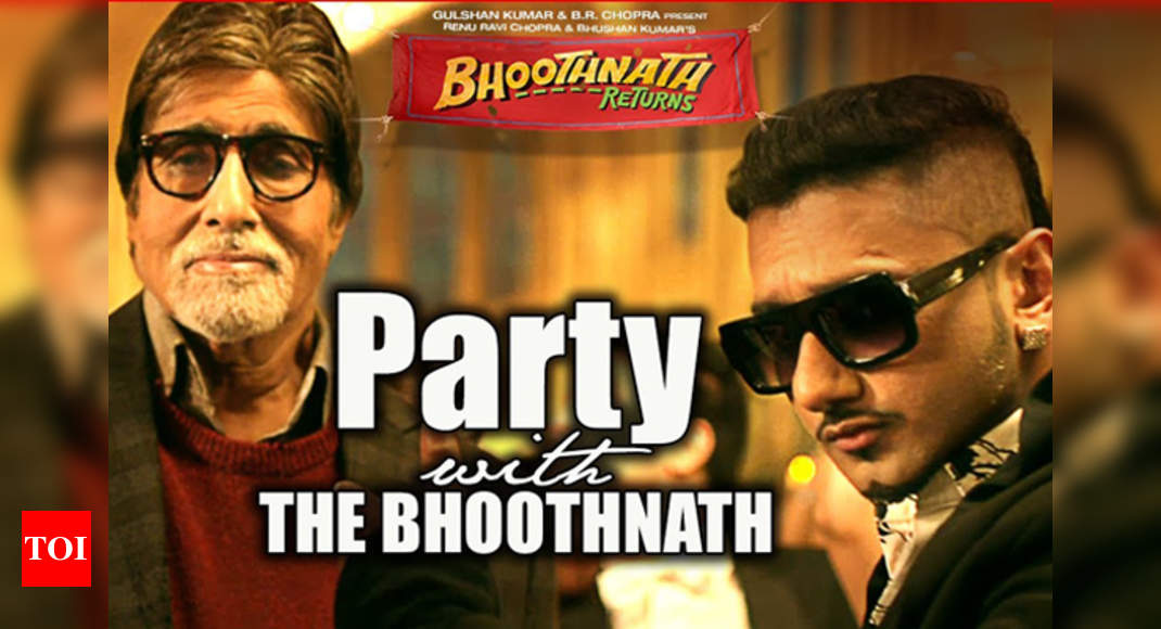 Bhoothnath Returns | Watch Full movie on 25th Feb | Amitabh Bachchan, Boman  Irani, Parth Bhalerao | T-Series | Dekhiye bacche aur भूत ki ek aisi  kahaani jo darayegi nhi hasaayegi 👻😨😜