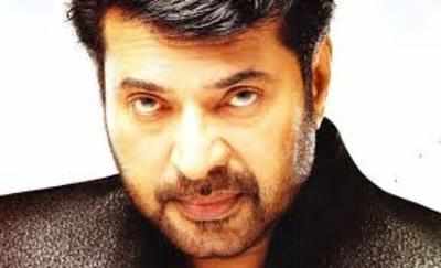 After his gangster avatar, Mammootty to play a bouncer?