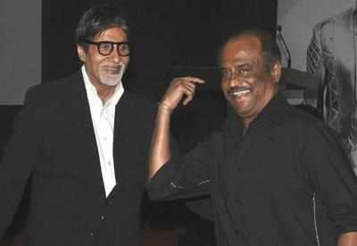 Rajinikanth knows Flight 370's whereabouts: Big B