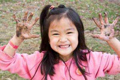 Activities help kids with Down's Syndrome'